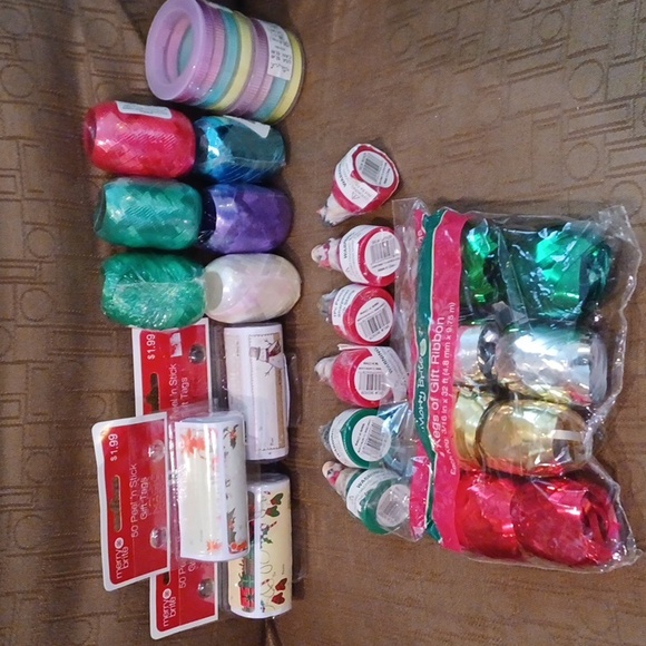 Christmas Box- 5 Pound Lot Of Brand New Christmas items! - Picture 8 of 8